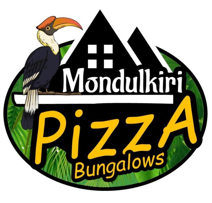 Mondulkiri Pizza Bungalows Sen Monorom Exterior photo